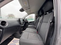 USED 2020 70 MERCEDES-BENZ VITO 2.0 114 CDI Premium G-Tronic RWD L2 Euro 6 (s/s) 5dr (LWB) Funeral Van with double Lift