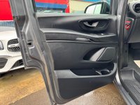 USED 2020 70 MERCEDES-BENZ VITO 2.0 114 CDI Premium G-Tronic RWD L2 Euro 6 (s/s) 5dr (LWB) Funeral Van with double Lift