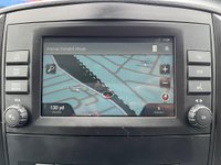 USED 2020 70 MERCEDES-BENZ VITO 2.0 114 CDI Premium G-Tronic RWD L2 Euro 6 (s/s) 5dr (LWB) Funeral Van with double Lift