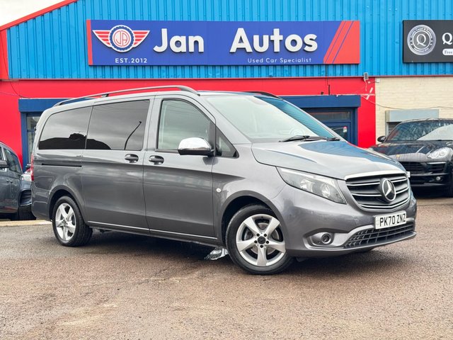 2020 MERCEDES-BENZ VITO