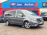 USED 2020 70 MERCEDES-BENZ VITO 2.0 114 CDI Premium G-Tronic RWD L2 Euro 6 (s/s) 5dr (LWB) Funeral Van with double Lift