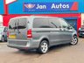 USED 2020 70 MERCEDES-BENZ VITO 2.0 114 CDI Premium G-Tronic RWD L2 Euro 6 (s/s) 5dr (LWB) Funeral Van with double Lift