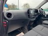 USED 2020 70 MERCEDES-BENZ VITO 2.0 114 CDI Premium G-Tronic RWD L2 Euro 6 (s/s) 5dr (LWB) Funeral Van with double Lift