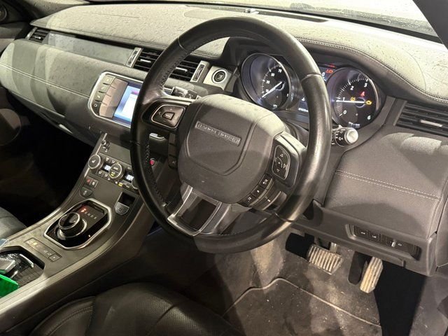 View our LAND ROVER RANGE ROVER EVOQUE
