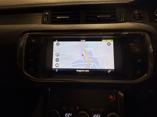 View our LAND ROVER RANGE ROVER EVOQUE