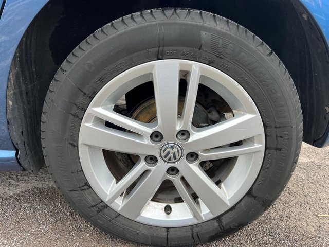 2018 VOLKSWAGEN POLO 1.2 TSI Match Edition Hatchback 5dr Petrol Manual Euro 6 (s/s) (90 ps) - Photo 6