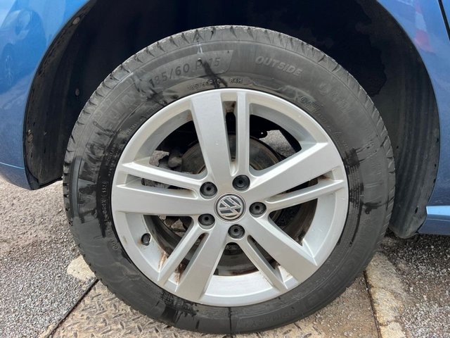 2018 VOLKSWAGEN POLO 1.2 TSI Match Edition Hatchback 5dr Petrol Manual Euro 6 (s/s) (90 ps) - Photo 12