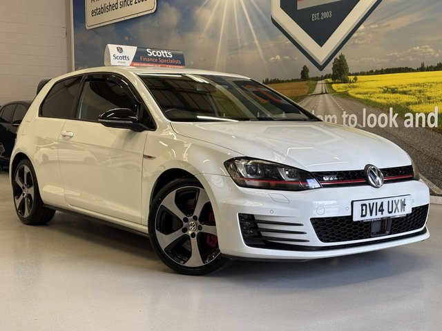 2014 Volkswagen Golf