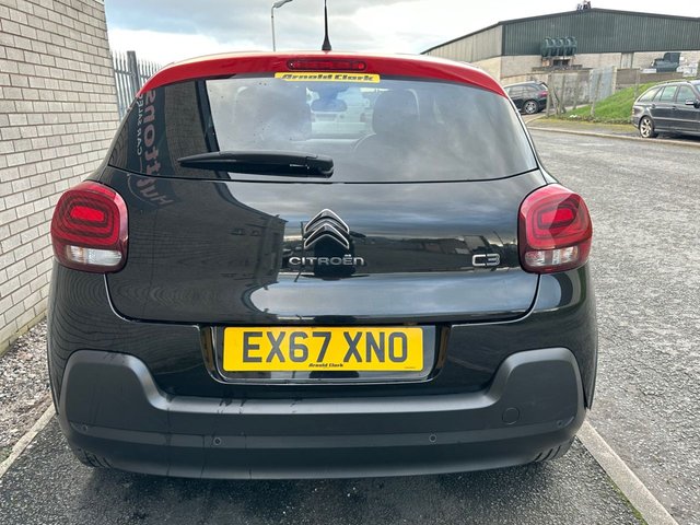 2018 Citroen C3 1.2L Flair 5dr - Photo 5