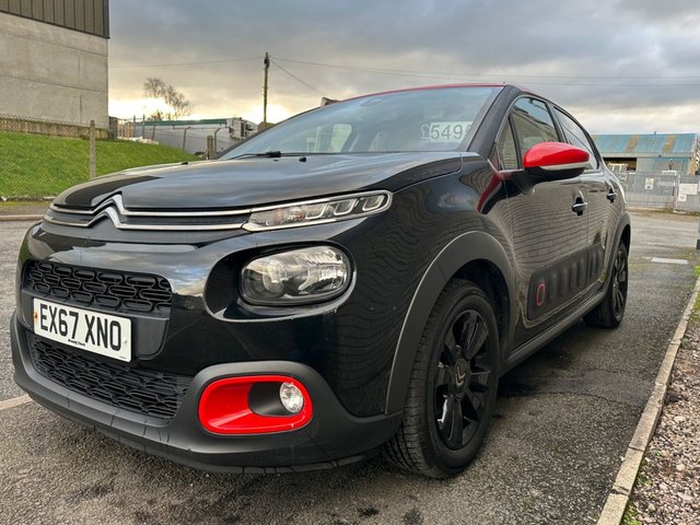 2018 Citroen C3 1.2L Flair 5dr - Photo 4