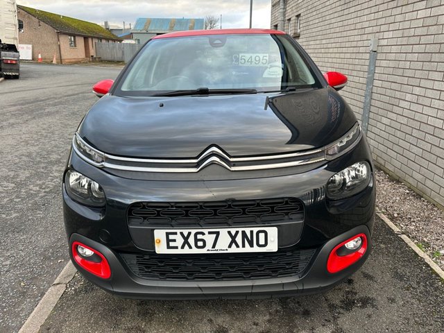 2018 Citroen C3 1.2L Flair 5dr - Photo 3