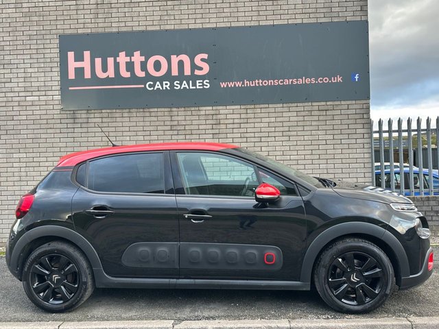 2018 Citroen C3 1.2L Flair 5dr - Photo 2