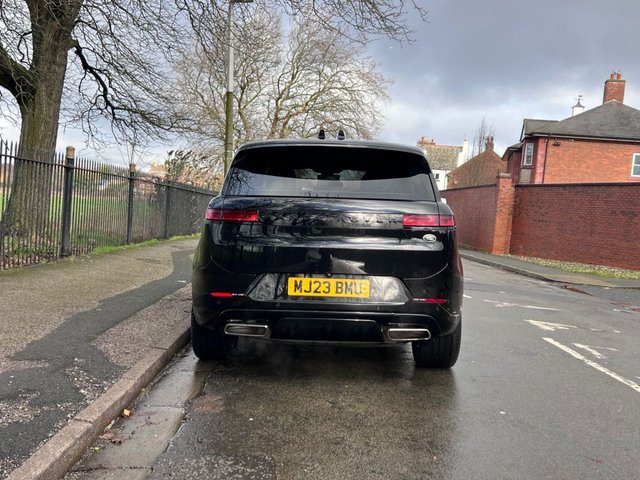 2023 Land Rover Range Rover Sport 3L Autobiography 5dr - Photo 11