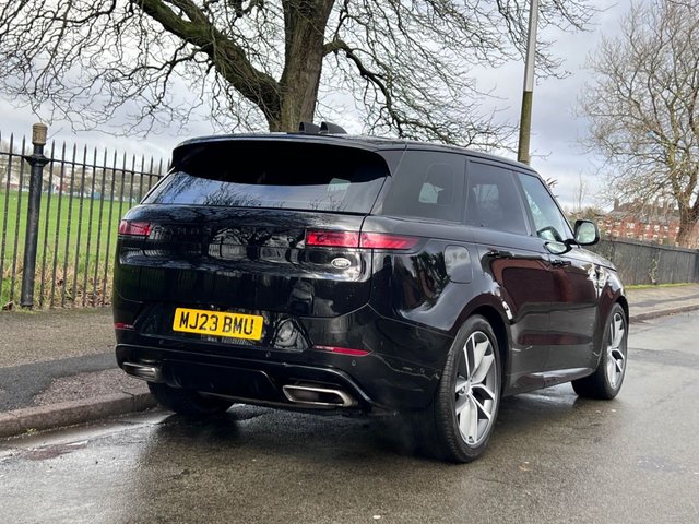 2023 Land Rover Range Rover Sport 3L Autobiography 5dr - Photo 6
