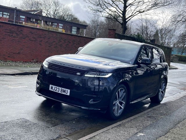 2023 Land Rover Range Rover Sport 3L Autobiography 5dr - Photo 8