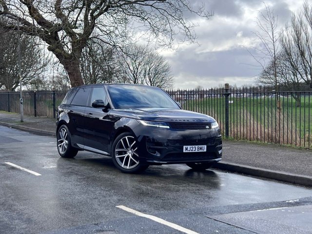 2023 Land Rover Range Rover Sport 3L Autobiography 5dr - Photo 4