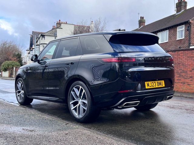 2023 Land Rover Range Rover Sport 3L Autobiography 5dr - Photo 9