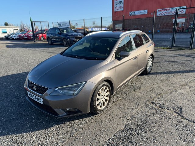 2015 SEAT LEON - Photo 3