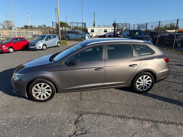 2015 SEAT LEON - Photo 4