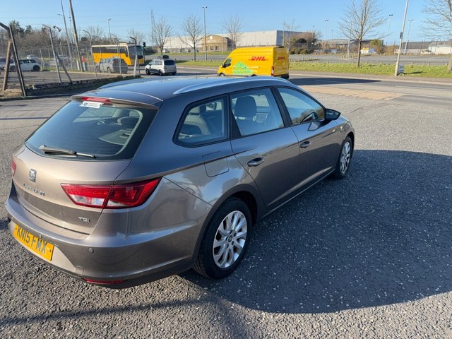 2015 SEAT LEON - Photo 7