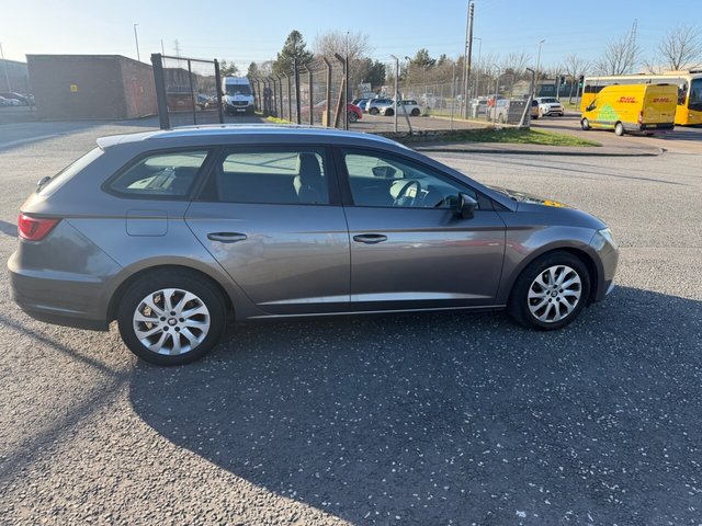 2015 SEAT LEON - Photo 8