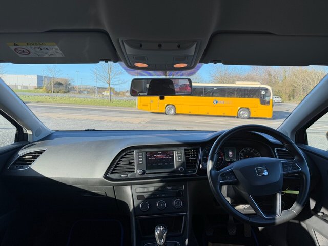 2015 SEAT LEON - Photo 10