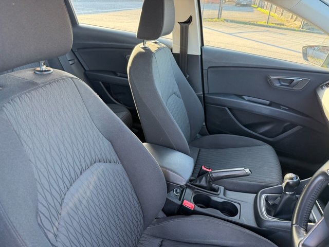 2015 SEAT LEON - Photo 11