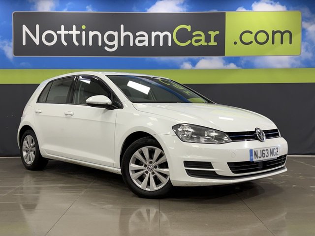 2013 Volkswagen Golf