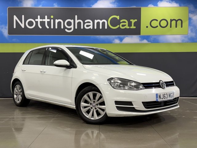 2013 Volkswagen Golf 1.4L Se 5dr - Photo 3