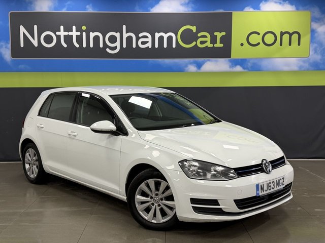 2013 Volkswagen Golf 1.4L Se 5dr - Photo 2