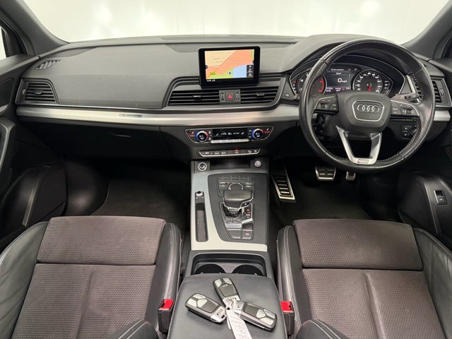 2017 Audi Q5 2L S Line 5dr - Photo 3