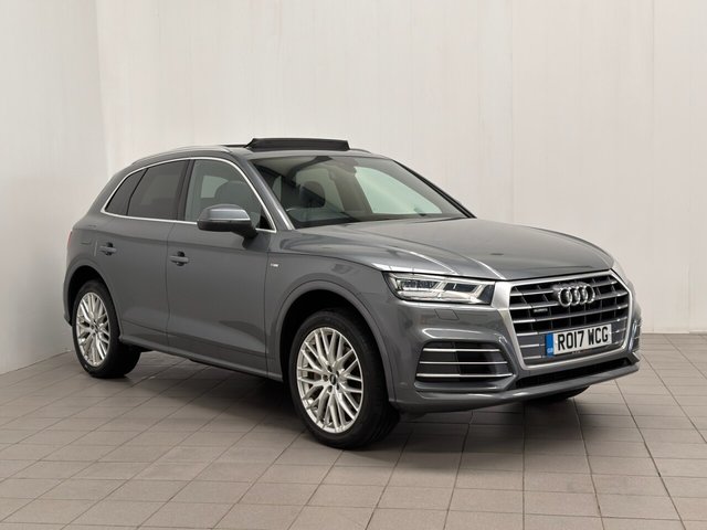 2017 Audi Q5 2L S Line 5dr - Photo 6