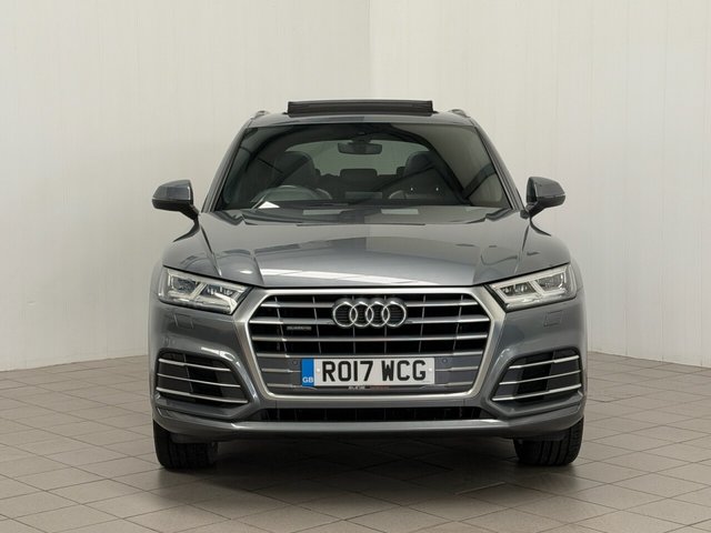 2017 Audi Q5 2L S Line 5dr - Photo 7