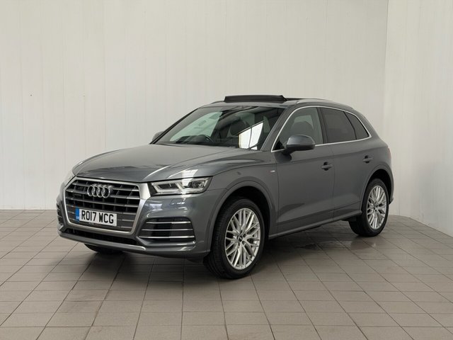 2017 Audi Q5 2L S Line 5dr - Photo 8