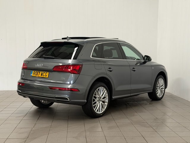 2017 Audi Q5 2L S Line 5dr - Photo 9