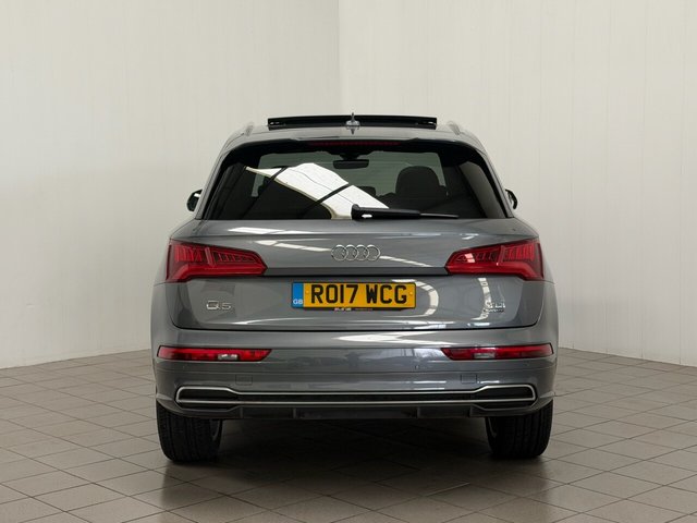 2017 Audi Q5 2L S Line 5dr - Photo 10