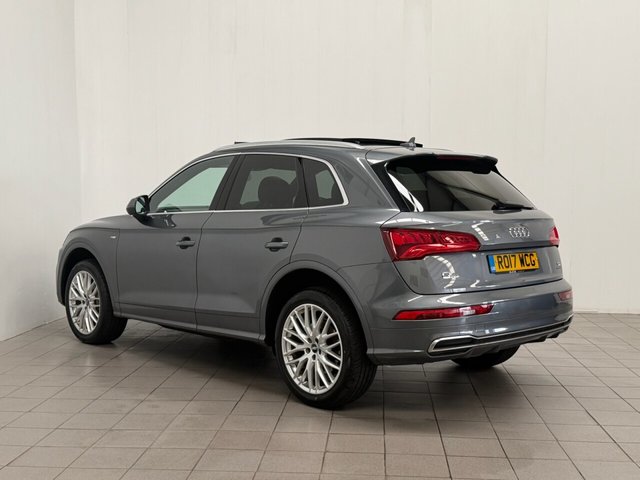 2017 Audi Q5 2L S Line 5dr - Photo 11