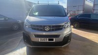 USED 2019 69 VAUXHALL VIVARO 1.5 Turbo D 2900 Sportive Panel Van 5dr Diesel Manual L2 H1 Euro 6 (s/s) (100 ps) NO VAT**A/C**REAR PARK SENSORS