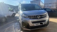 USED 2019 69 VAUXHALL VIVARO 1.5 Turbo D 2900 Sportive Panel Van 5dr Diesel Manual L2 H1 Euro 6 (s/s) (100 ps) NO VAT**A/C**REAR PARK SENSORS