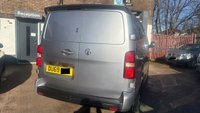 USED 2019 69 VAUXHALL VIVARO 1.5 Turbo D 2900 Sportive Panel Van 5dr Diesel Manual L2 H1 Euro 6 (s/s) (100 ps) NO VAT**A/C**REAR PARK SENSORS