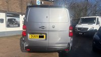 USED 2019 69 VAUXHALL VIVARO 1.5 Turbo D 2900 Sportive Panel Van 5dr Diesel Manual L2 H1 Euro 6 (s/s) (100 ps) NO VAT**A/C**REAR PARK SENSORS