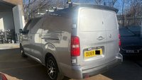 USED 2019 69 VAUXHALL VIVARO 1.5 Turbo D 2900 Sportive Panel Van 5dr Diesel Manual L2 H1 Euro 6 (s/s) (100 ps) NO VAT**A/C**REAR PARK SENSORS