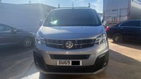 USED 2019 69 VAUXHALL VIVARO 1.5 Turbo D 2900 Sportive Panel Van 5dr Diesel Manual L2 H1 Euro 6 (s/s) (100 ps) NO VAT**A/C**REAR PARK SENSORS
