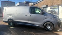 USED 2019 69 VAUXHALL VIVARO 1.5 Turbo D 2900 Sportive Panel Van 5dr Diesel Manual L2 H1 Euro 6 (s/s) (100 ps) NO VAT**A/C**REAR PARK SENSORS