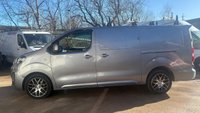 USED 2019 69 VAUXHALL VIVARO 1.5 Turbo D 2900 Sportive Panel Van 5dr Diesel Manual L2 H1 Euro 6 (s/s) (100 ps) NO VAT**A/C**REAR PARK SENSORS