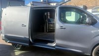 USED 2019 69 VAUXHALL VIVARO 1.5 Turbo D 2900 Sportive Panel Van 5dr Diesel Manual L2 H1 Euro 6 (s/s) (100 ps) NO VAT**A/C**REAR PARK SENSORS