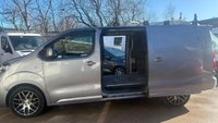 USED 2019 69 VAUXHALL VIVARO 1.5 Turbo D 2900 Sportive Panel Van 5dr Diesel Manual L2 H1 Euro 6 (s/s) (100 ps) NO VAT**A/C**REAR PARK SENSORS