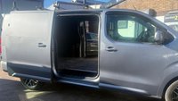 USED 2019 69 VAUXHALL VIVARO 1.5 Turbo D 2900 Sportive Panel Van 5dr Diesel Manual L2 H1 Euro 6 (s/s) (100 ps) NO VAT**A/C**REAR PARK SENSORS