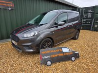 USED 2023 73 FORD TRANSIT COURIER 1.0 EcoBoost Sport Panel Van 5dr Petrol Manual L1 Euro 6 (100 ps) 