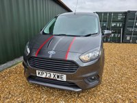 USED 2023 73 FORD TRANSIT COURIER 1.0 EcoBoost Sport Panel Van 5dr Petrol Manual L1 Euro 6 (100 ps) 